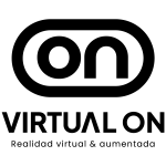 Logo de la empresa Virtual ON