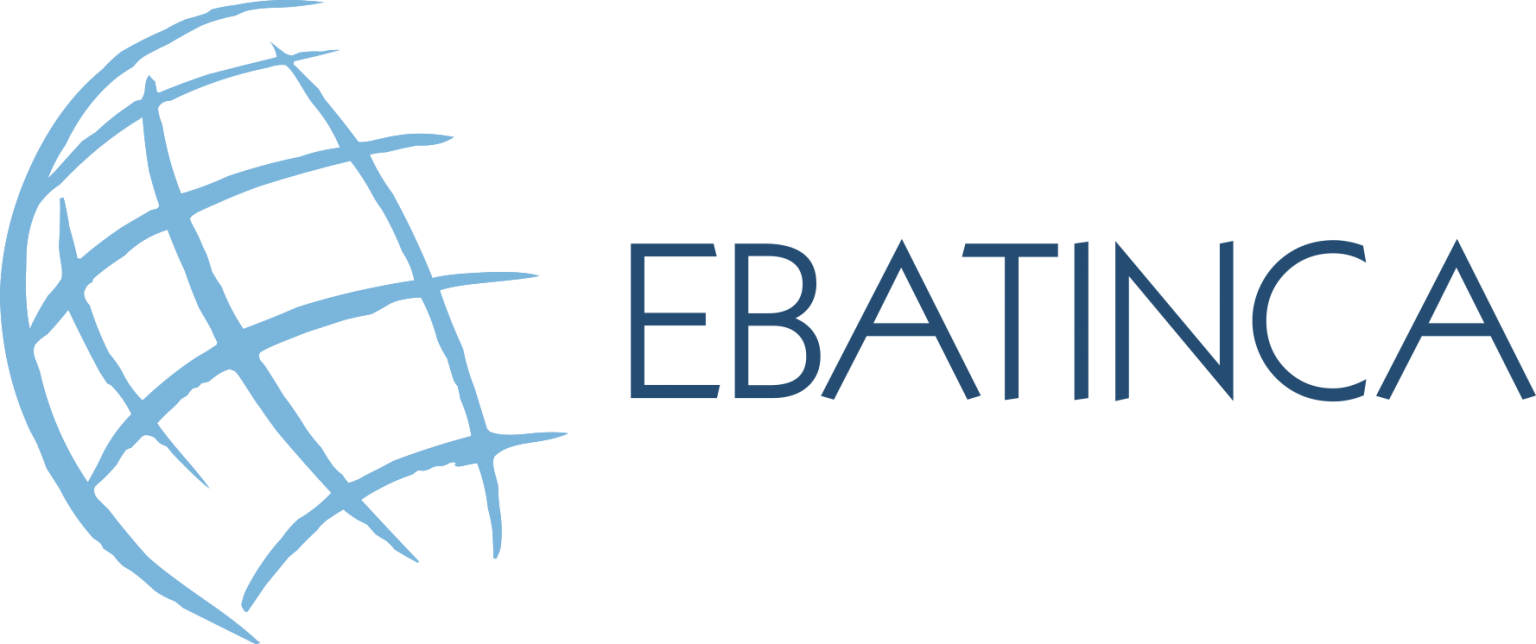 Logo de la empresa EBATINCA, S.L.