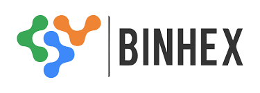Logo de la empresa Binhex