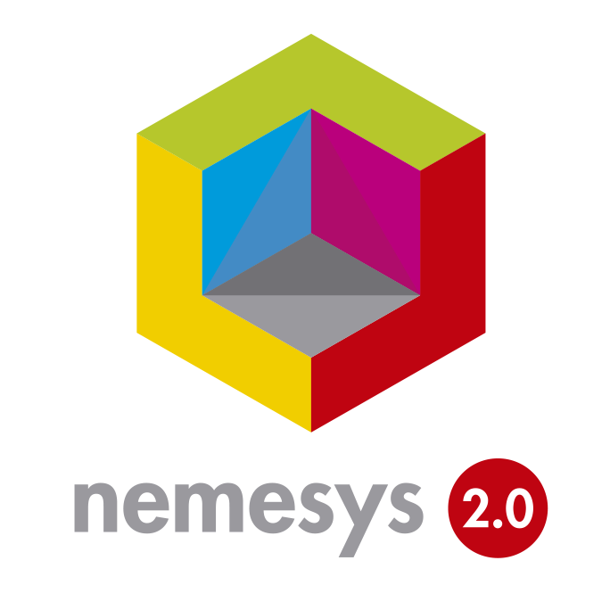 Logo de la empresa Factoría Nemesys Dospuntocero, SL