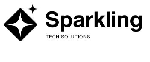 Logo de la empresa Sparkling Tech Solutions