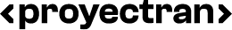 Logo de la empresa Proyectran