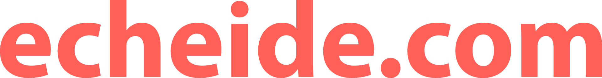 Logo de la empresa echeide.com