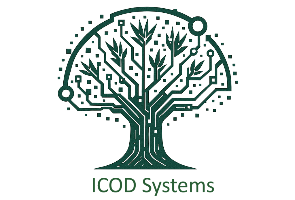 Logo de la empresa Icod Systems