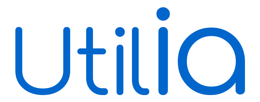 Logo de la empresa UTILIA